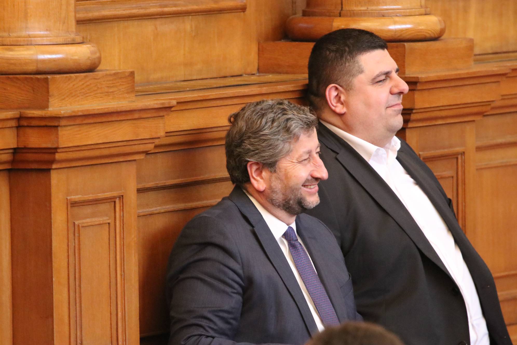  Христо Иванов и Ивайло (Иво) Мирчев 